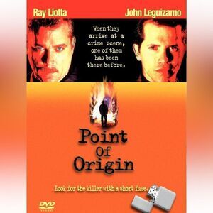 “Point of Origin” DVD